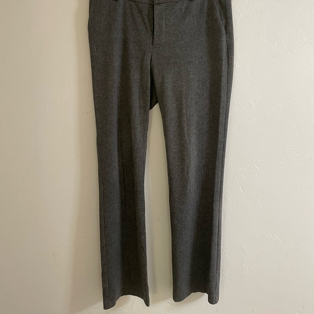Kut from the Kloth Charcoal Trousers